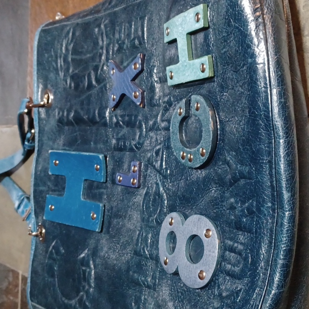 Barbara Rihl leather bag - Picture 9 of 13